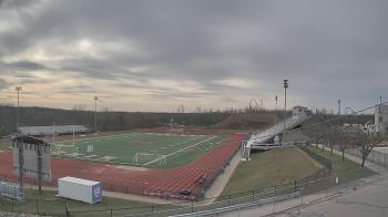 Weather camera view of Kings HS.