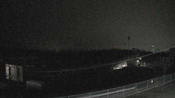 Weather camera view of Kings HS.