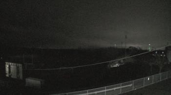 Weather camera view of Kings HS.