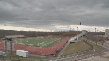 Weather camera view of Kings HS.