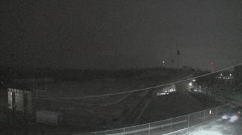 Weather camera view of Kings HS.