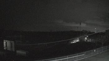 Weather camera view of Kings HS.