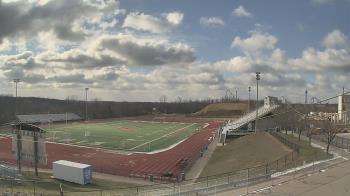 Weather camera view of Kings HS.