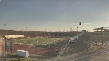 Weather camera view of Kings HS.