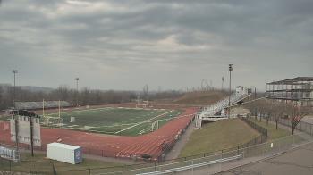 Weather camera view of Kings HS.