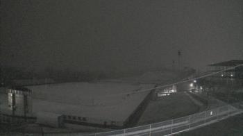 Weather camera view of Kings HS.