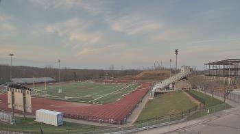 Weather camera view of Kings HS.