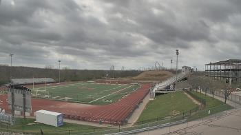 Weather camera view of Kings HS.