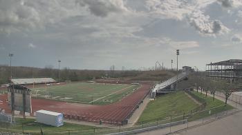 Weather camera view of Kings HS.
