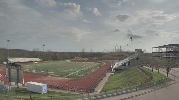 Weather camera view of Kings HS.