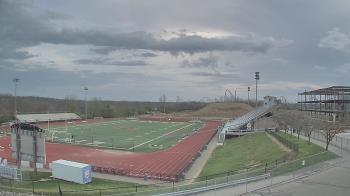 Weather camera view of Kings HS.