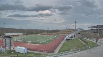 Weather camera view of Kings HS.