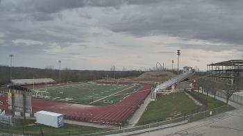Weather camera view of Kings HS.