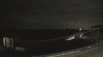 Weather camera view of Kings HS.