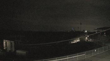 Weather camera view of Kings HS.