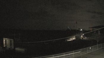 Weather camera view of Kings HS.