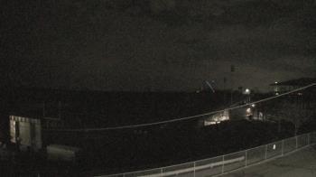 Weather camera view of Kings HS.