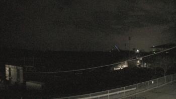 Weather camera view of Kings HS.