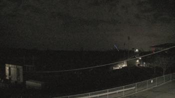 Weather camera view of Kings HS.