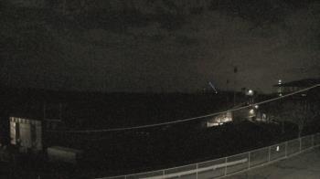 Weather camera view of Kings HS.