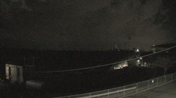 Weather camera view of Kings HS.