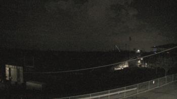 Weather camera view of Kings HS.