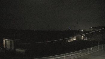 Weather camera view of Kings HS.