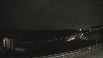 Weather camera view of Kings HS.