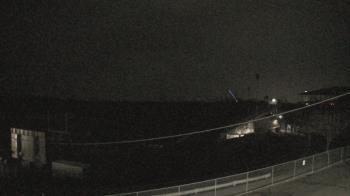 Weather camera view of Kings HS.