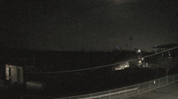 Weather camera view of Kings HS.