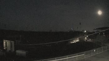 Weather camera view of Kings HS.