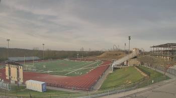 Weather camera view of Kings HS.