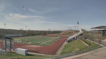 Weather camera view of Kings HS.