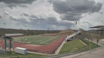 Weather camera view of Kings HS.