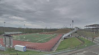 Weather camera view of Kings HS.