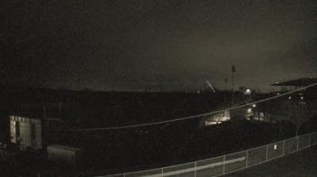 Weather camera view of Kings HS.