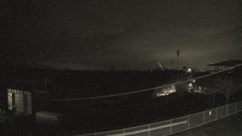 Weather camera view of Kings HS.