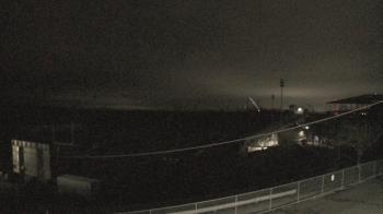 Weather camera view of Kings HS.