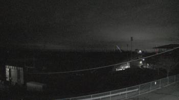 Weather camera view of Kings HS.