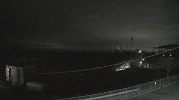 Weather camera view of Kings HS.