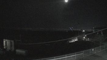 Weather camera view of Kings HS.