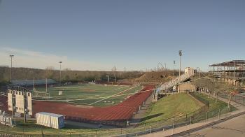 Weather camera view of Kings HS.