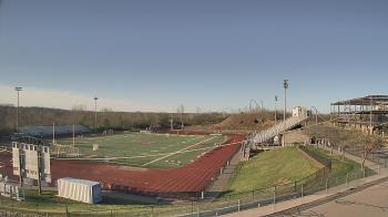 Weather camera view of Kings HS.