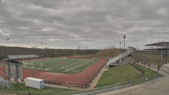 Weather camera view of Kings HS.