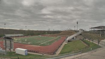 Weather camera view of Kings HS.