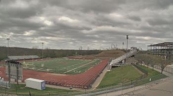 Weather camera view of Kings HS.