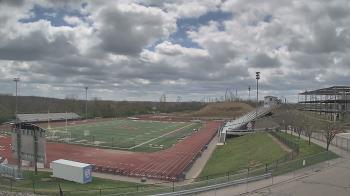 Weather camera view of Kings HS.