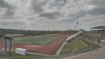 Weather camera view of Kings HS.