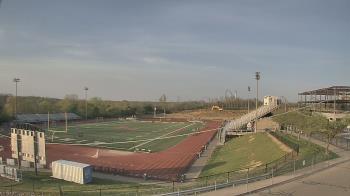Weather camera view of Kings HS.