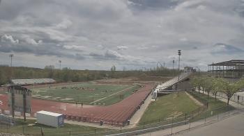 Weather camera view of Kings HS.